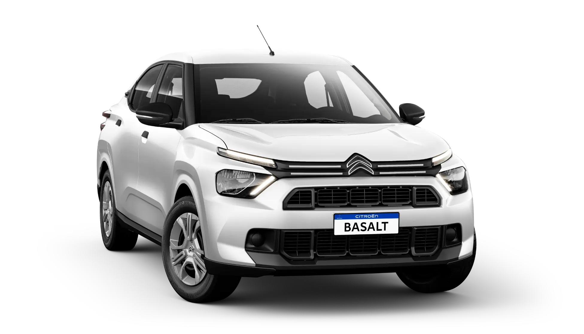 Novo Citroën Basalt | Citroën